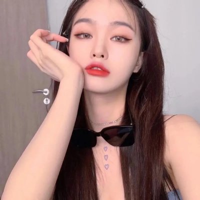 红色八爪女